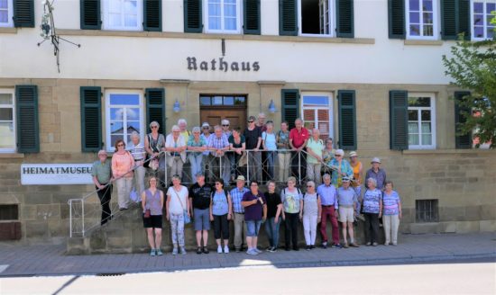 Ganztagesfahrt ins Zabergäu