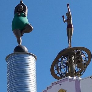 Fahrt zum BikiniArtmuseum und Hölderlin-Museum
