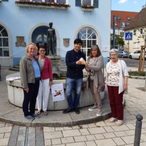 Kreis Böblingen bleibt BUNT  –  Antirassismustage