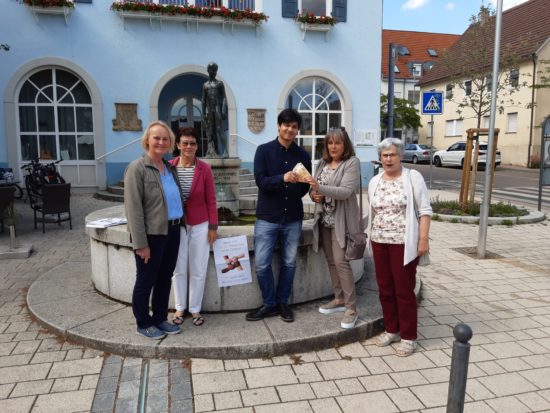 Kreis Böblingen bleibt BUNT  –  Antirassismustage