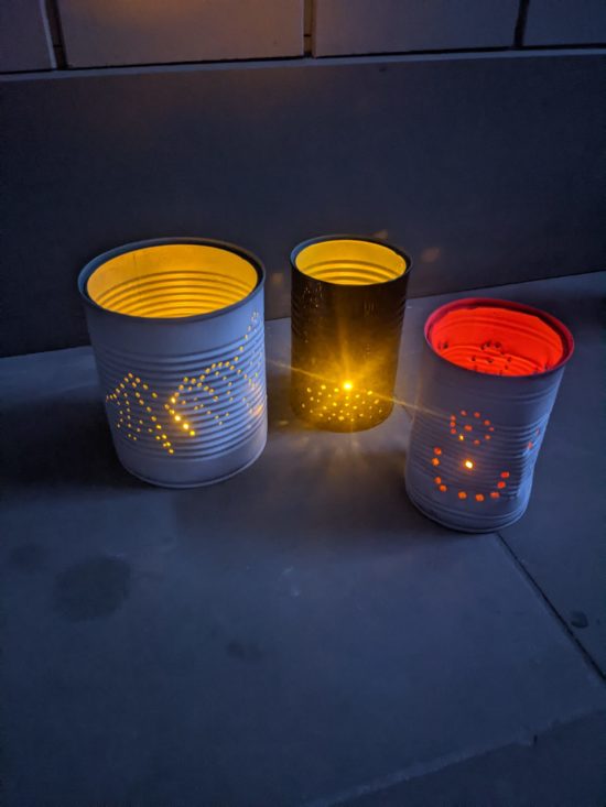 Upcycling in Kuppingen – neues Leben für alte Dosen