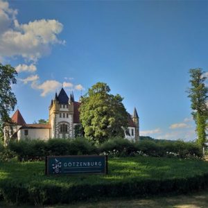 „Götz von Berlichingen“  Burgfestspiele Jagsthausen