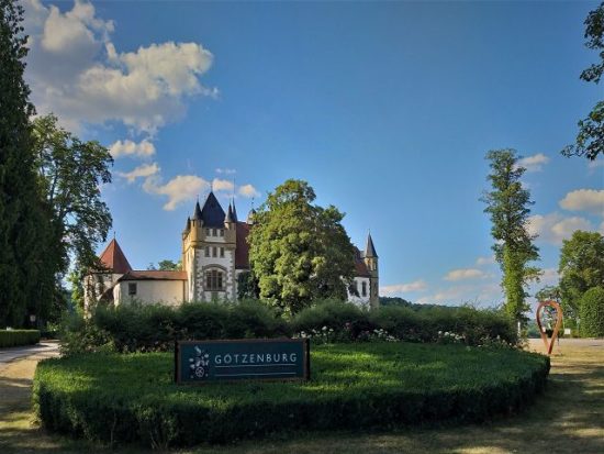 „Götz von Berlichingen“  Burgfestspiele Jagsthausen