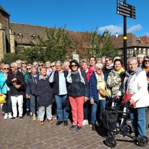 Ausflug ins Markgräfler Land