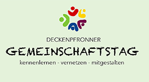 Deckenpfronner Gemeinschaftstag