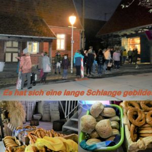 Weihnachtliches Backen