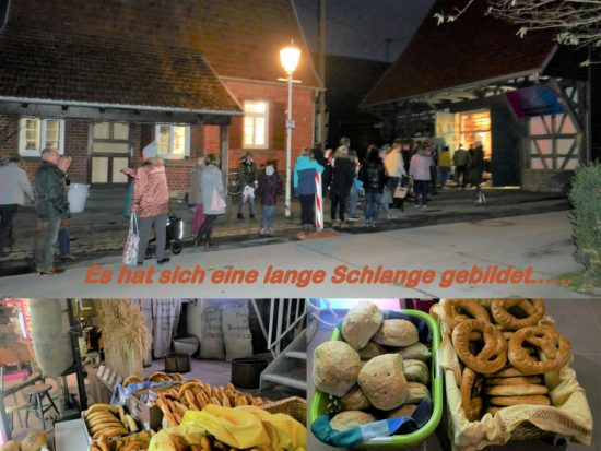 Weihnachtliches Backen