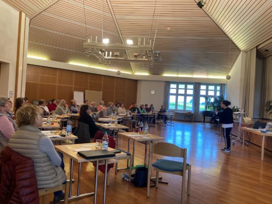Herbstseminar 4. und 5. November 2022