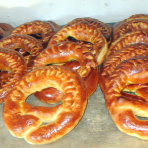 Weihnachtliches Backen
