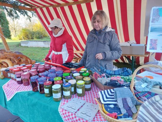 Rückblick „Jettinger Weihnachtsmarkt“