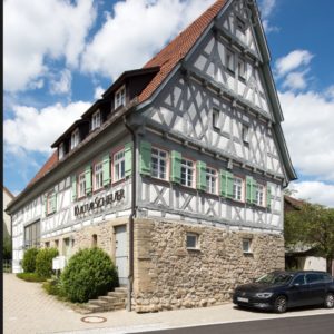 Kulturscheuer-Oberjettingen