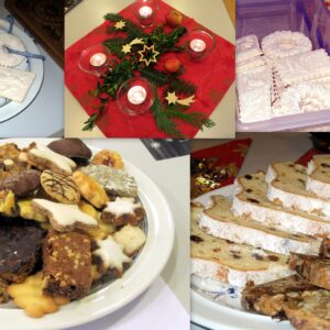 Vorweihnachtliches Zusammensein