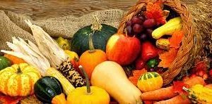 Eröffnung der Herbstsaison mit dem Erntedankfest