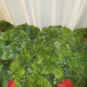 Adventskranzbinden