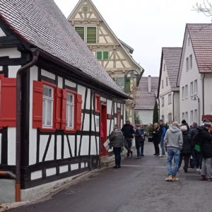 Weihnachtsbrotbacken am 10.12.2022