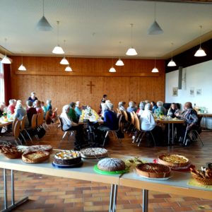 LandFrauen besuchen LandFrauen