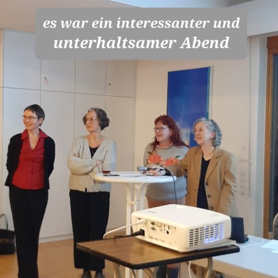 Frauen gestalten Herrenberg