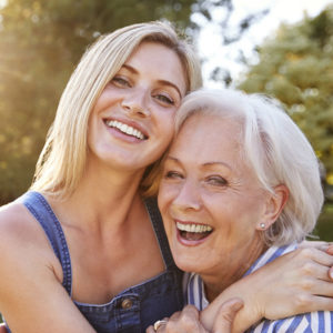 Freundschaft zwischen Generationen