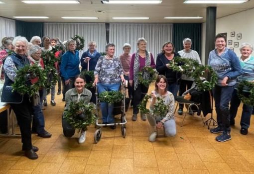 In Maichingen zieht der Frühling ein