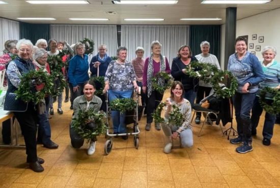 In Maichingen zieht der Frühling ein