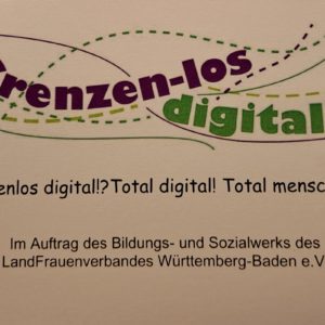 Mensch bleiben in einer digitalisierten Welt