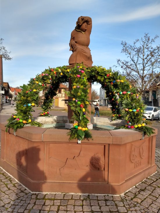 Osterbrunnen