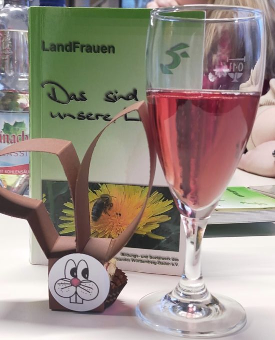 JHV LandFrauen Kuppingen