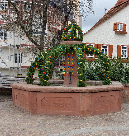 Osterbrunnen