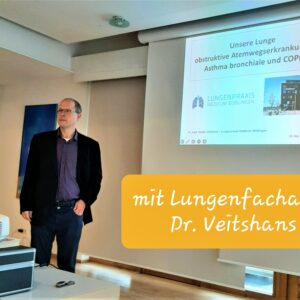 Unsere Lunge