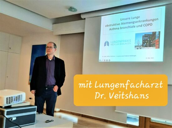 Unsere Lunge