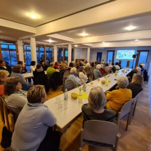 Die LandFrauen: Aktiv für Frauen vom Land