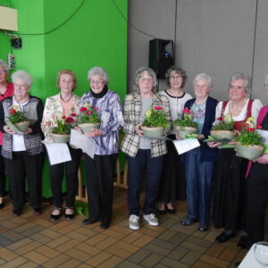 55 Jahre Landfrauen Maichingen