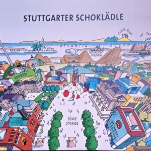 Schokolade aus Stuttgart –  die zarteste Versuchung