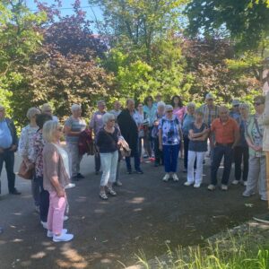 Ganztageslehrfahrt zur Bäuerlichen Erzeugergemeinschaft  und nach Schwäbisch Hall