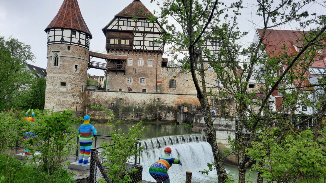 Zollernschloß in Balingen