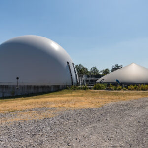 Alternative Energieerzeugung  – Aus Mist, Gülle und Mais wird Strom