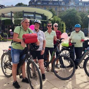 Fancy Women Bike Ride am 17.09.2023