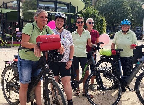 Fancy Women Bike Ride am 17.09.2023