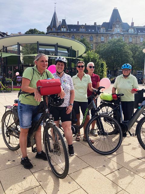 Fancy Women Bike Ride am 17.09.2023
