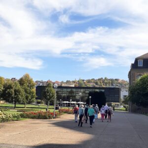 Landtagsbesuch in Stuttgart