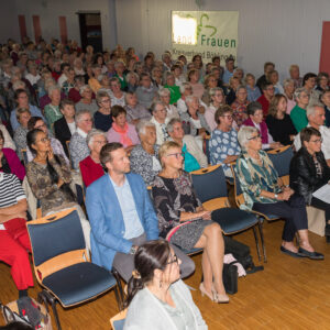 KreislandFrauentag in Weissach-Flacht