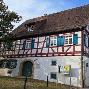 Auf den Spuren von Christian Wagner in Warmbronn