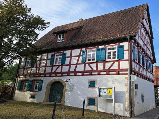 Auf den Spuren von Christian Wagner in Warmbronn