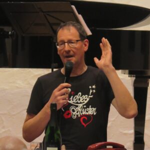 Liebesgeflüster – Mir Schwaben und die Liebe