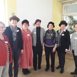 „Frauen machen Politik“