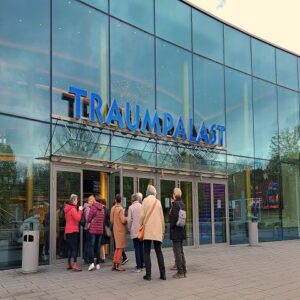 Spannende Einblicke hinter die Kulissen des Traumpalastes Leonberg
