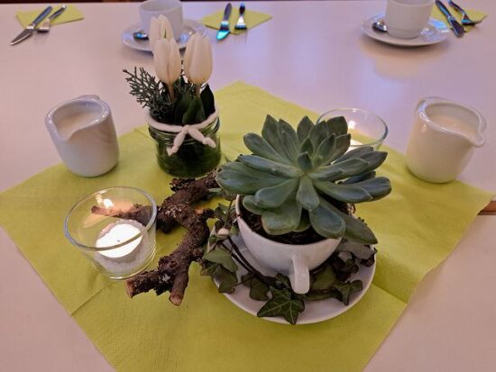 LandFrauenfrühstück mit Dekanin Gabriele Waldbaur