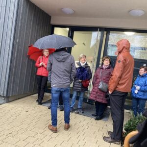 Winterwanderung der Mötzinger LandFrauen am 24.01.2024 