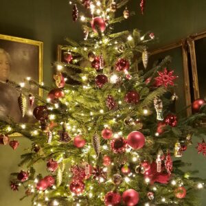 Weihnachtsfeier der Nufringer LandFrauen