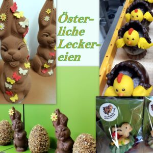 Österliche Leckereien